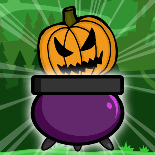 Pumpkin Pot